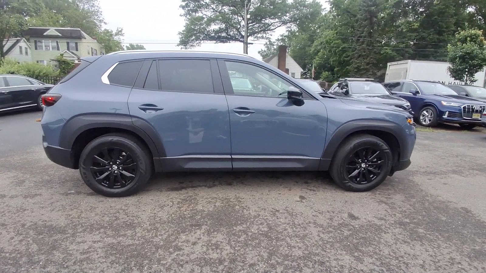 Thumbnail: 2023 Mazda CX-50 - 8