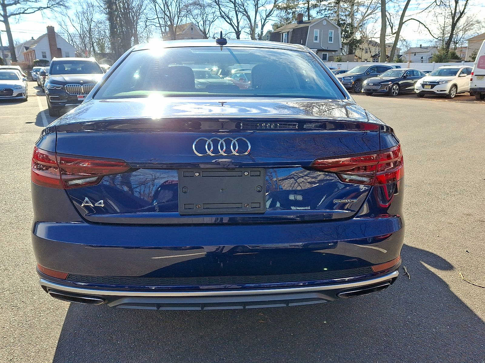 Thumbnail: 2019 Audi A4 - 22