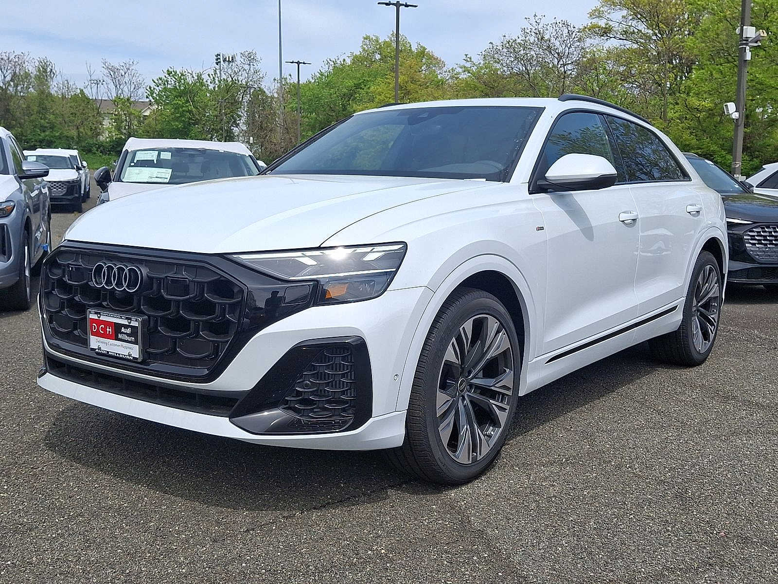 2026 Audi Q8  -
                  Maplewood, NJ