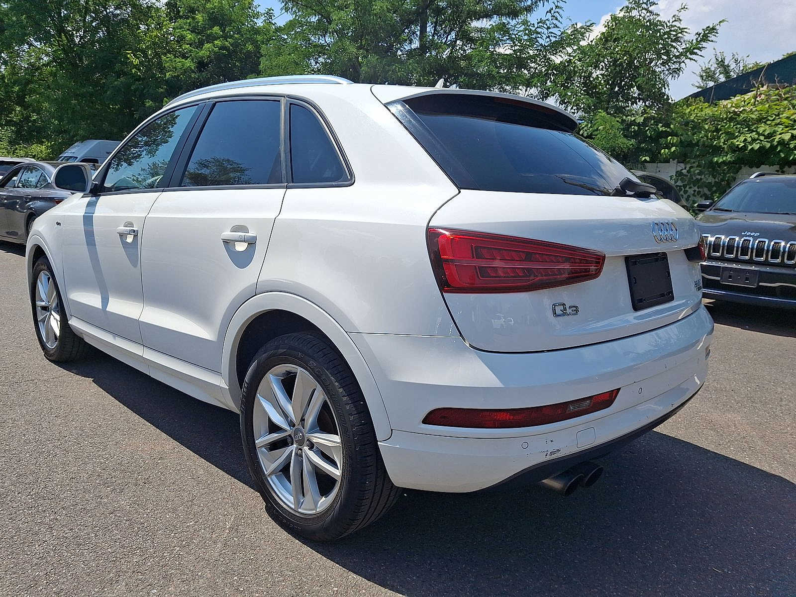 Thumbnail: 2018 Audi Q3 - 22
