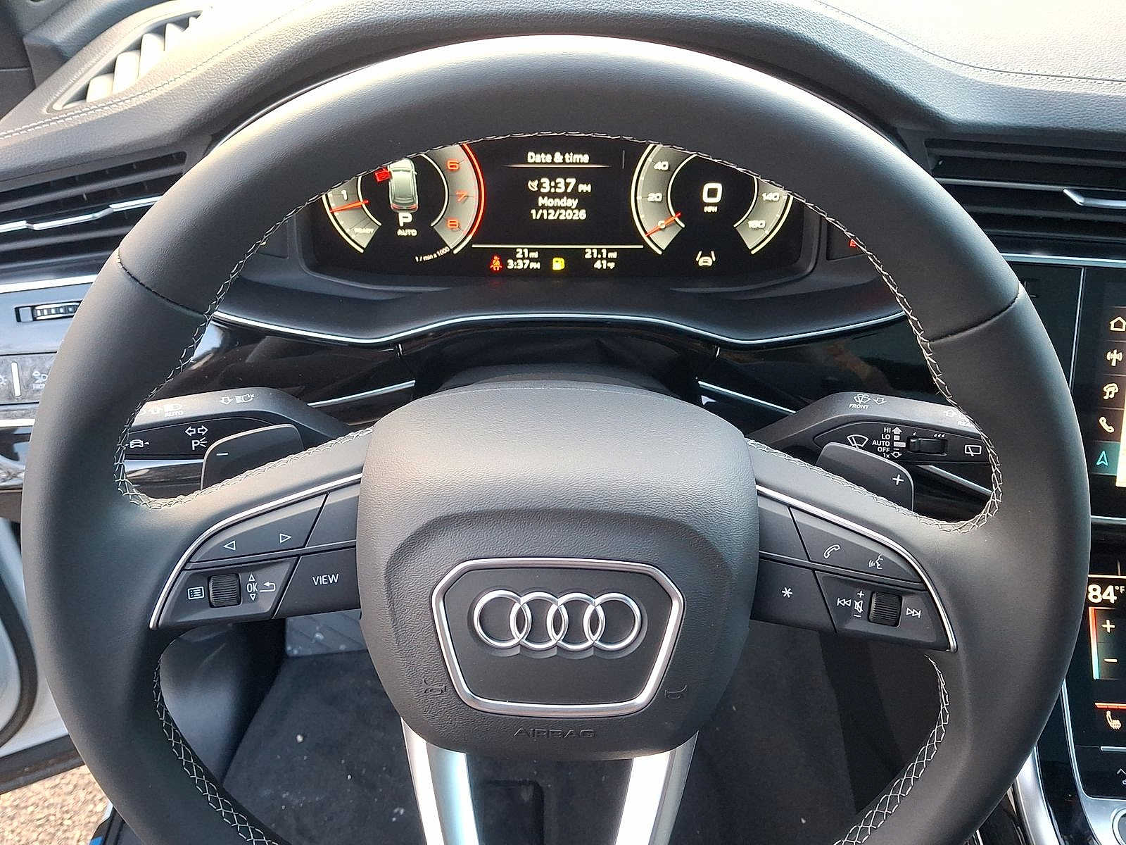 Thumbnail: 2026 Audi Q7 - 16