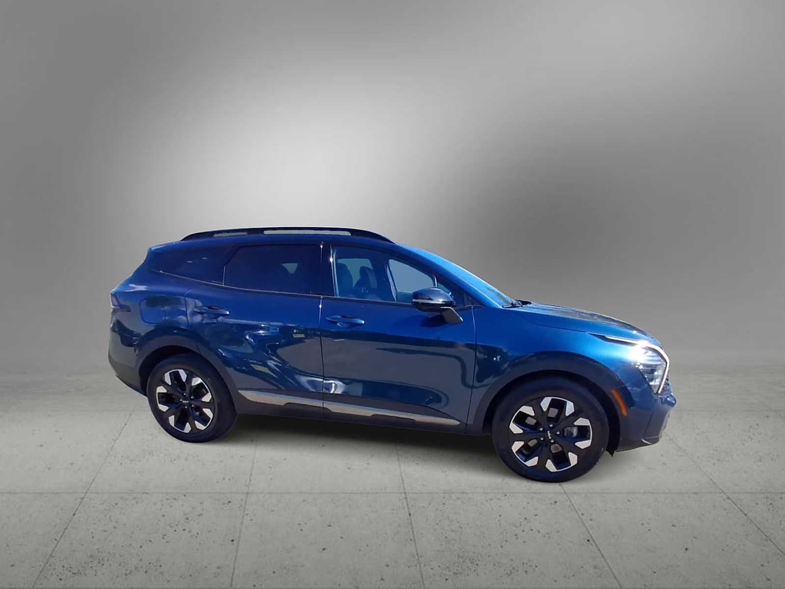 2023 Kia Sportage Plug-In Hybrid X-Line Prestige photo 2