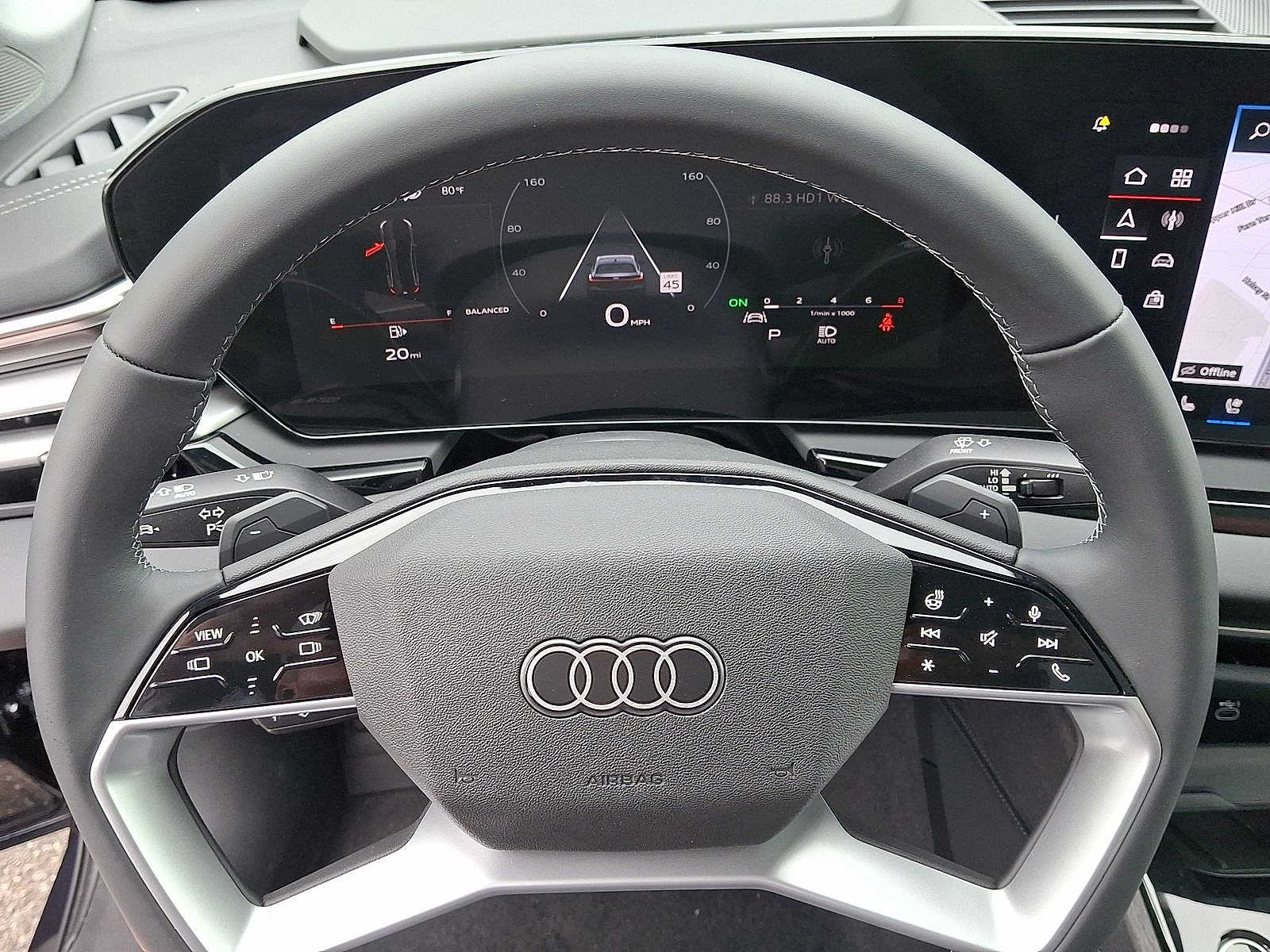 Thumbnail: 2025 Audi A5 - 15