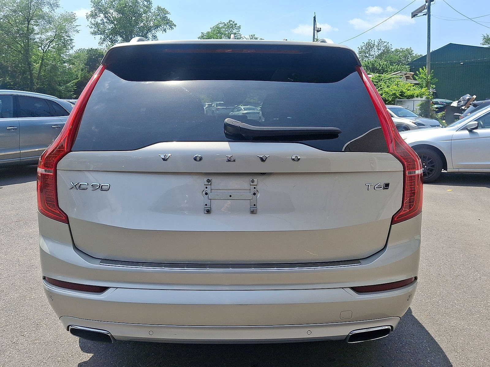 Thumbnail: 2018 Volvo XC90 - 22