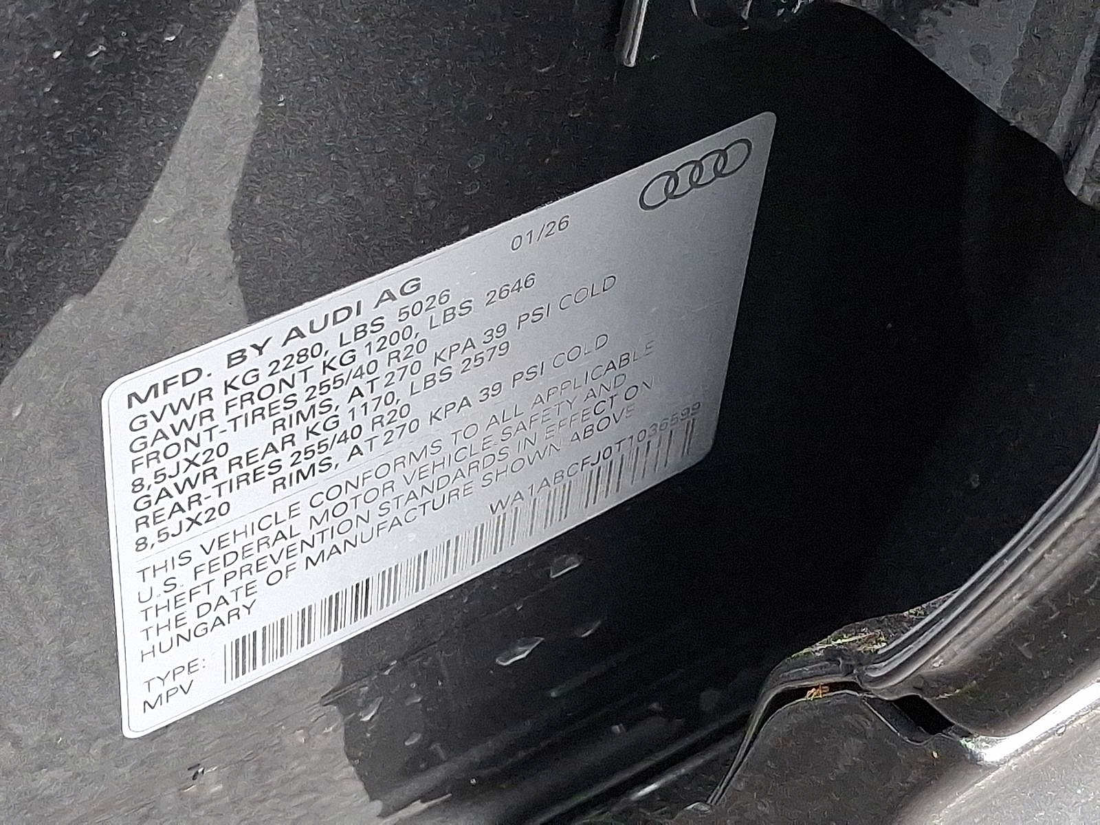 Thumbnail: 2026 Audi Q3 - 18