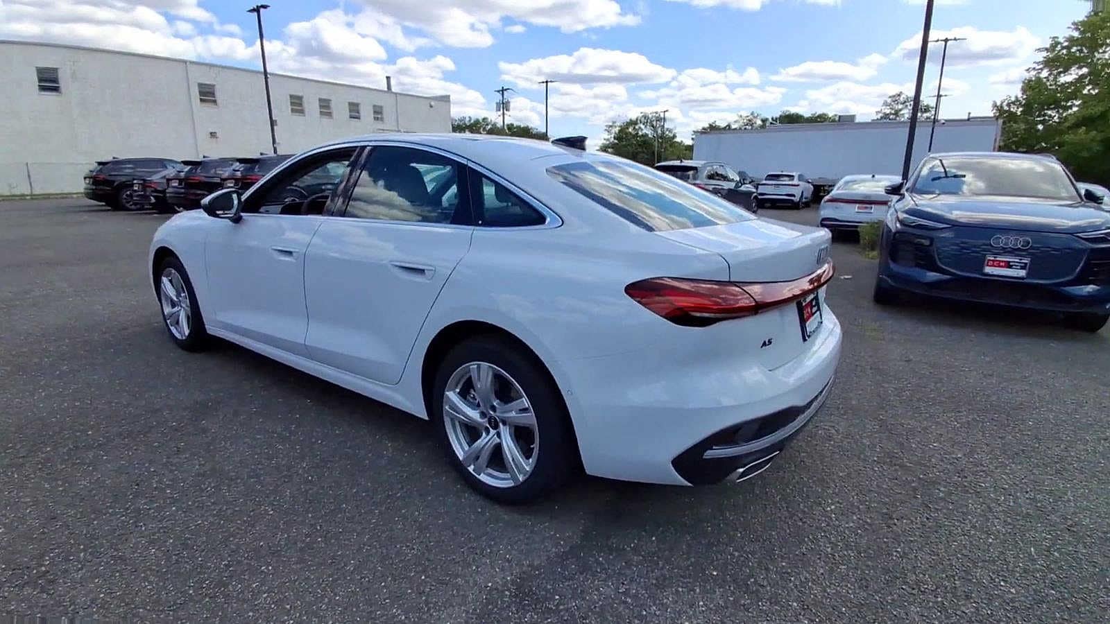 Thumbnail: 2025 Audi A5 - 6