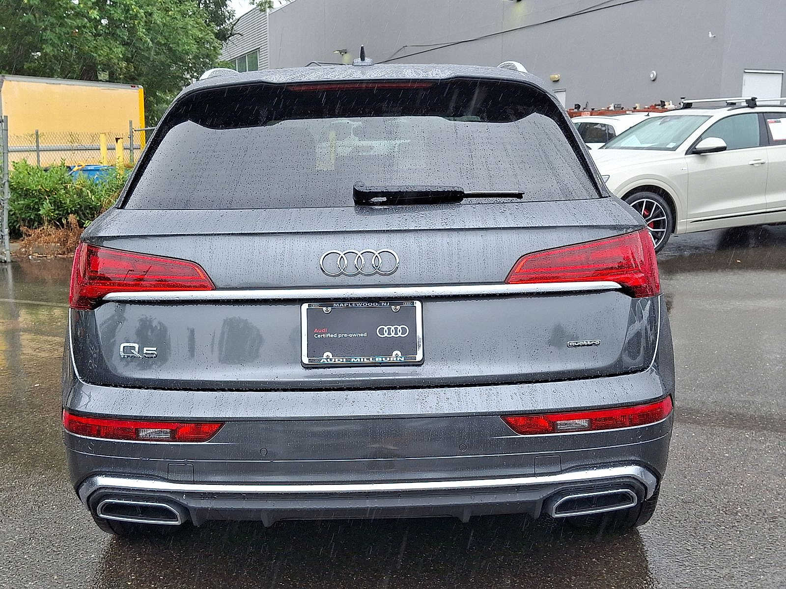 Thumbnail: 2022 Audi Q5 - 23