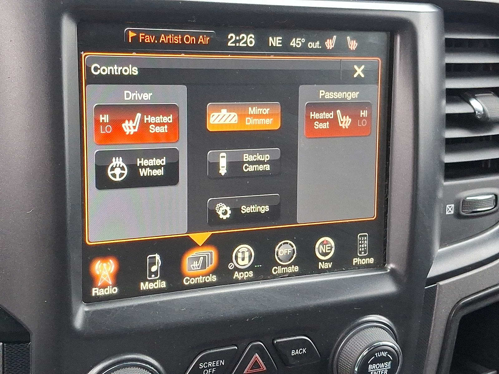 Thumbnail: 2017 RAM 1500 - 19