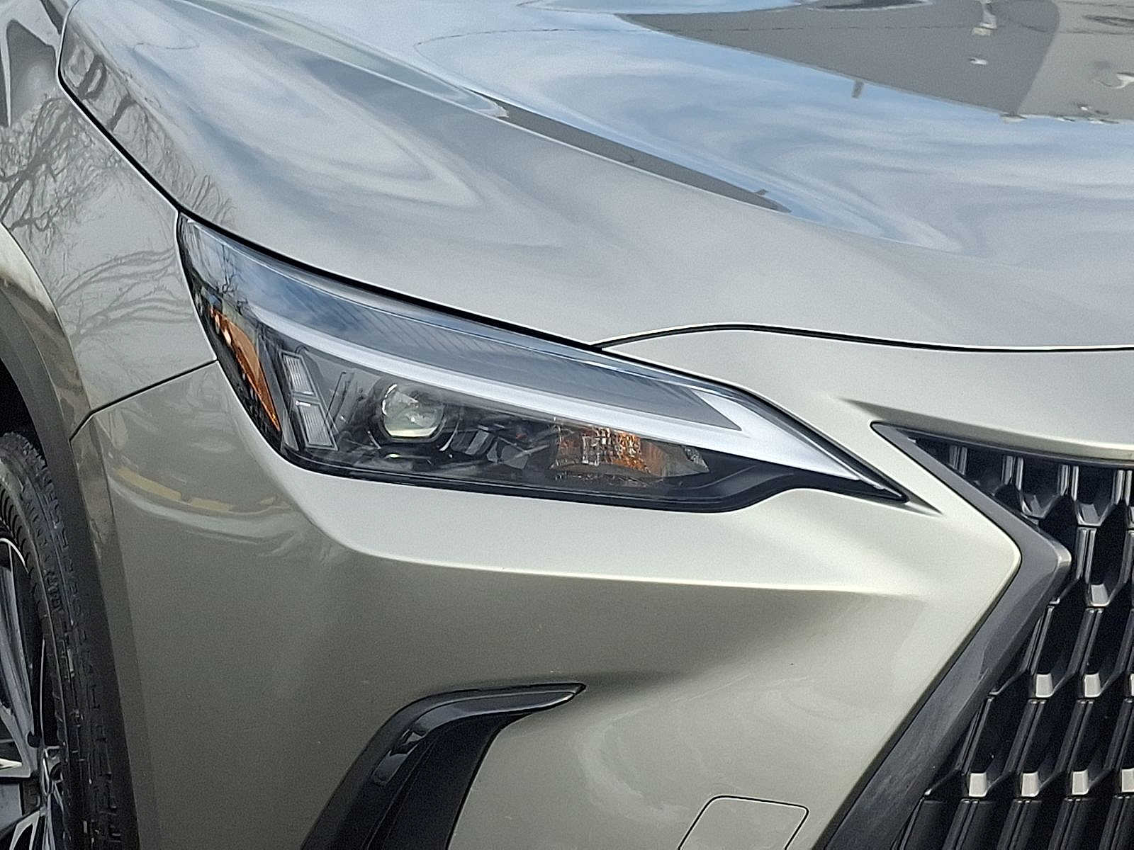 Thumbnail: 2024 Lexus NX - 28