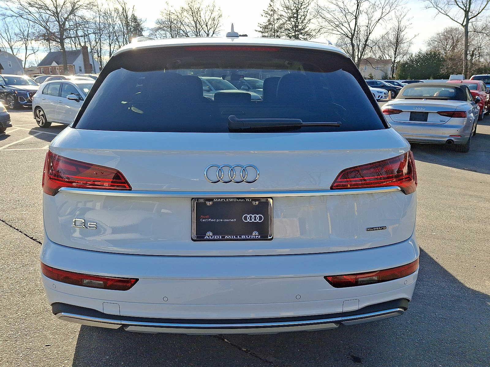 Thumbnail: 2023 Audi Q5 - 23