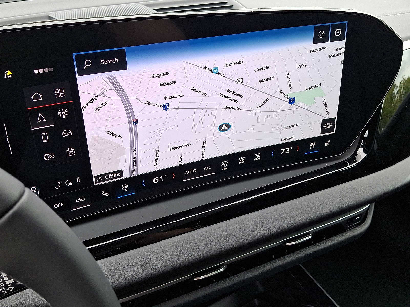 Thumbnail: 2025 Audi A5 - 14