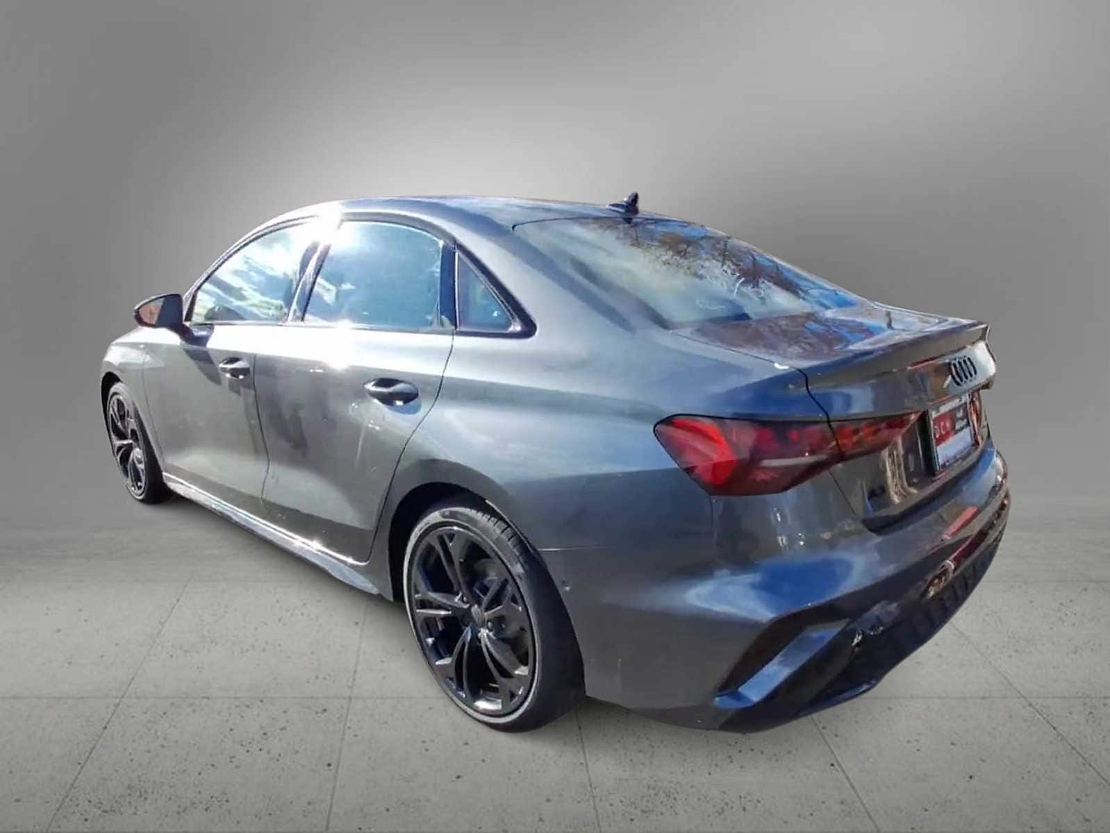 Thumbnail: 2026 Audi A3 - 6