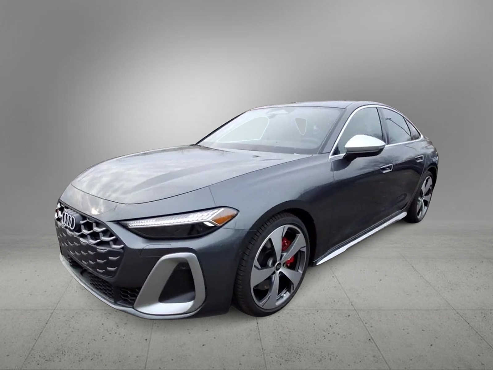 Thumbnail: 2025 Audi S5 - 4