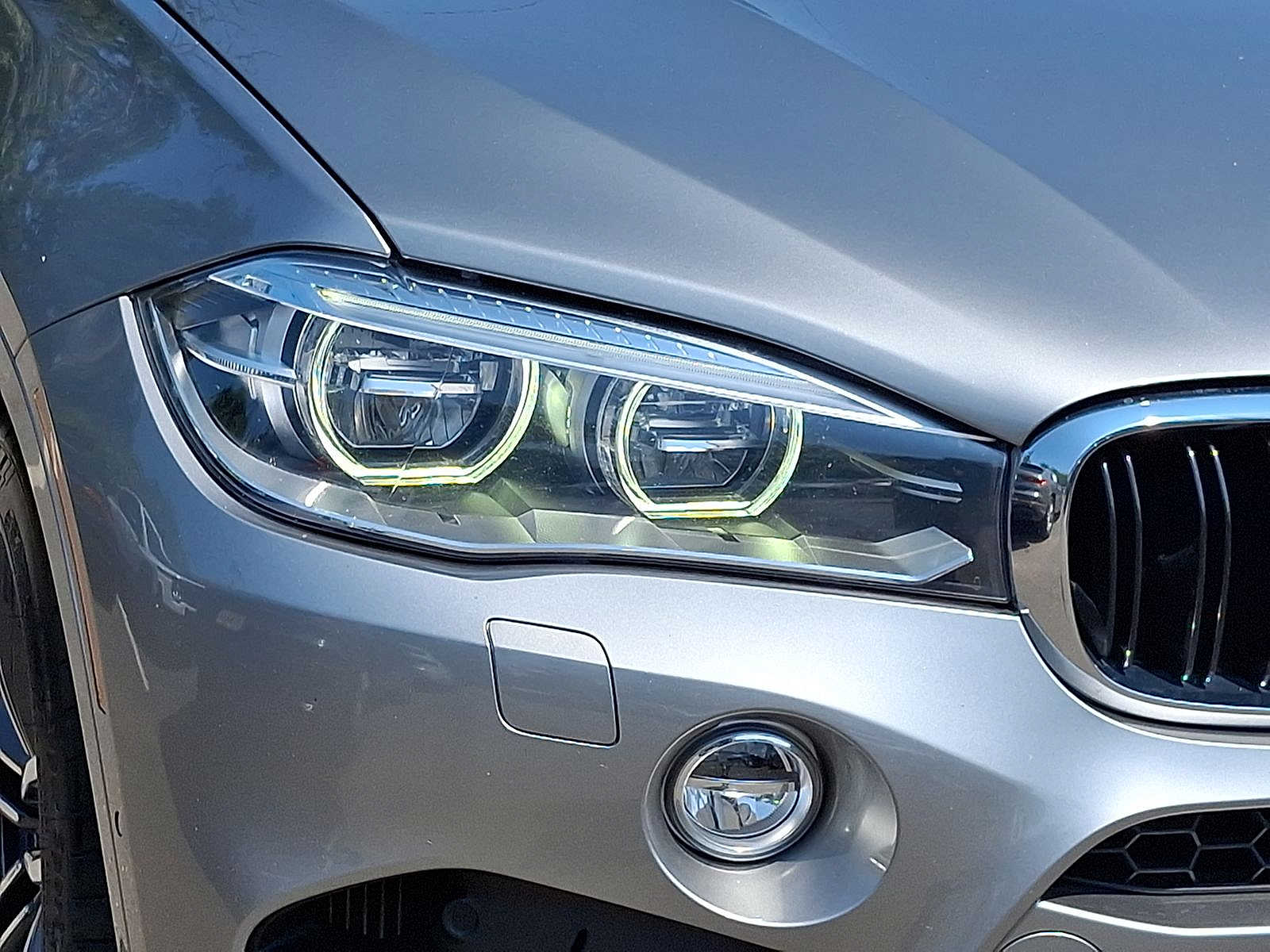 Thumbnail: 2015 BMW X6 - 28