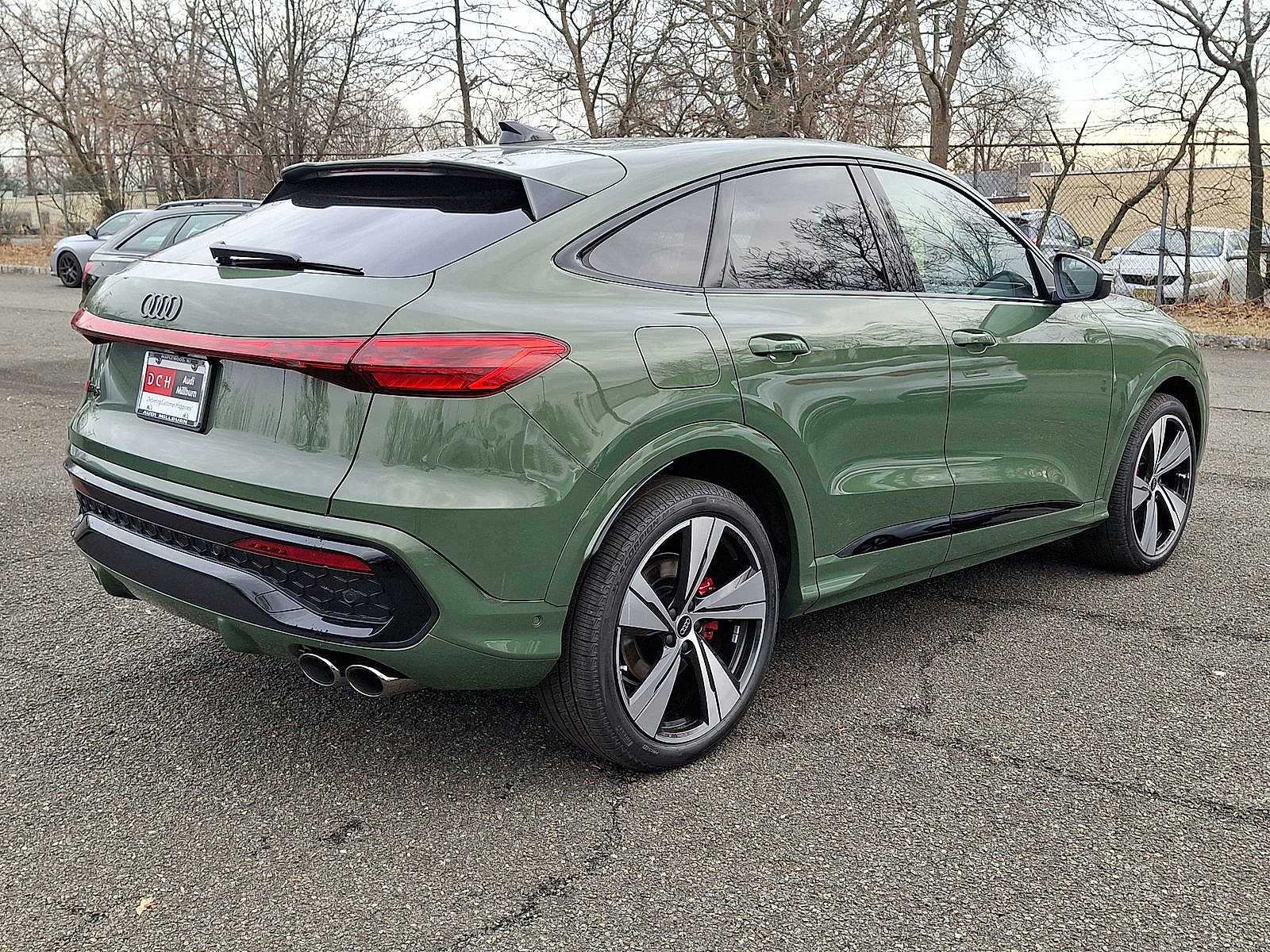 Thumbnail: 2025 Audi SQ5 - 11