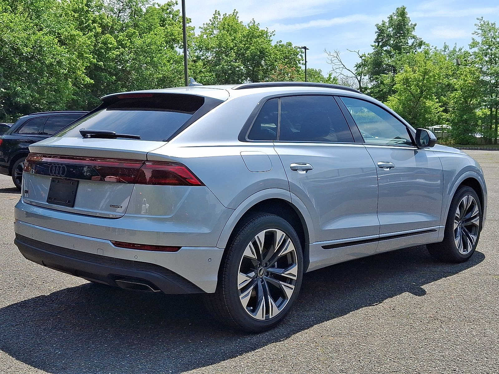 Thumbnail: 2025 Audi Q8 - 12