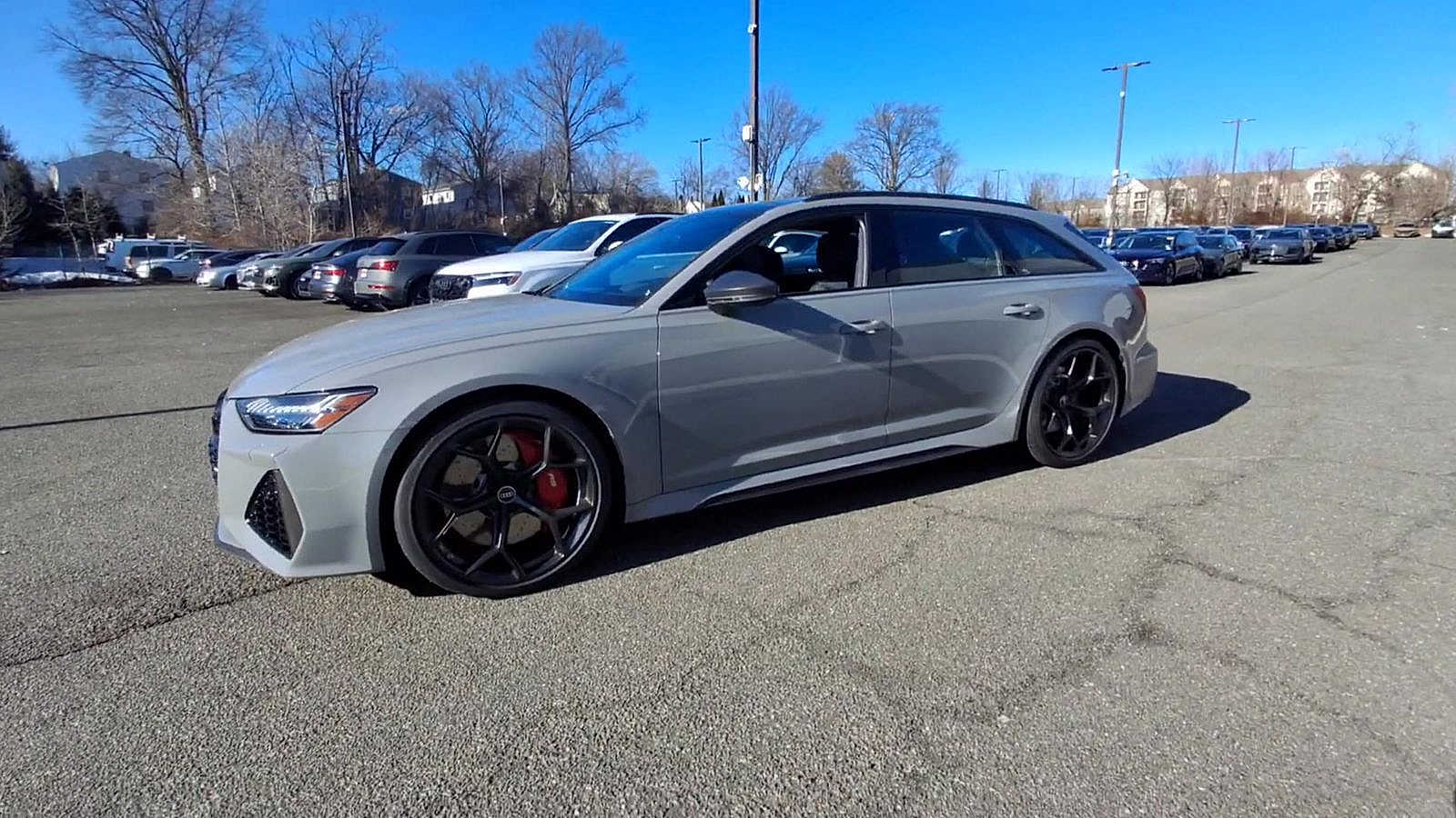 Thumbnail: 2025 Audi RS 6 - 4
