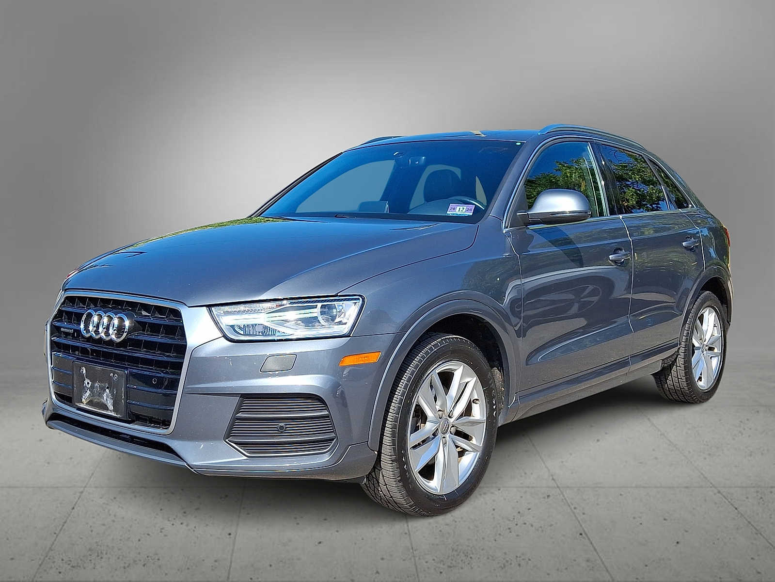 2016 Audi Q3 Premium Plus