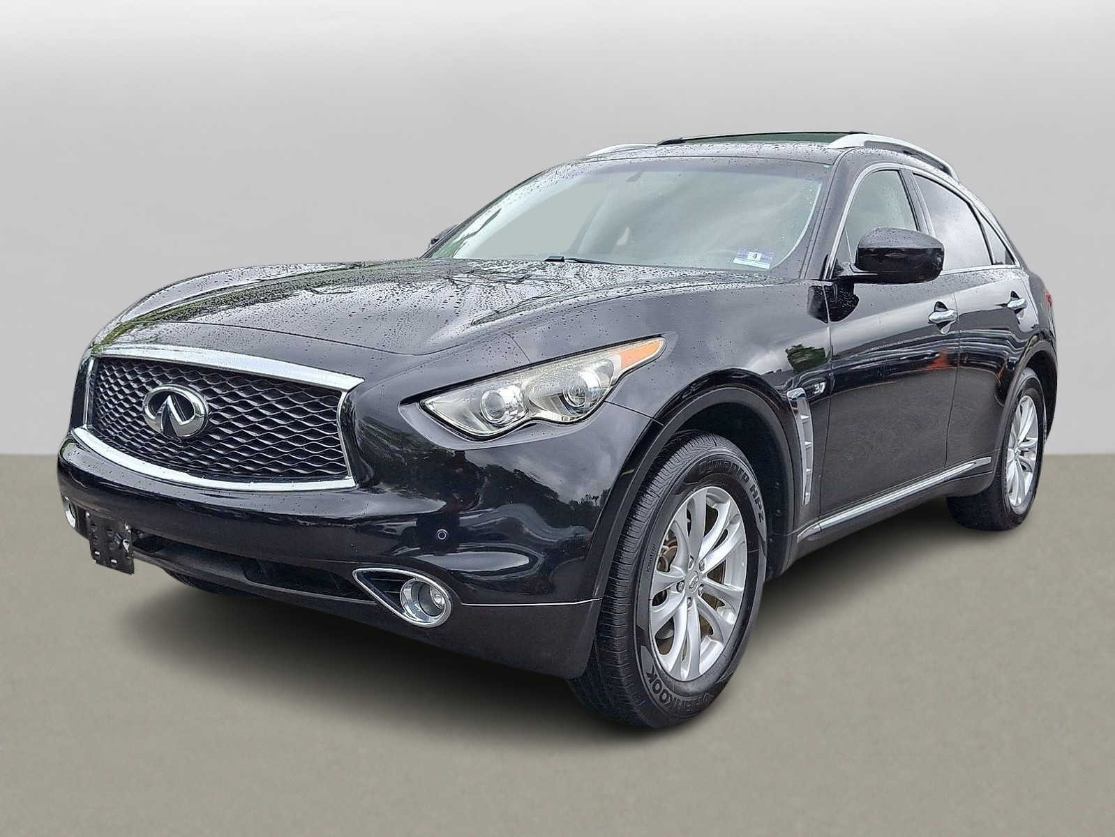 2017 INFINITI QX70  -
                  Maplewood, NJ