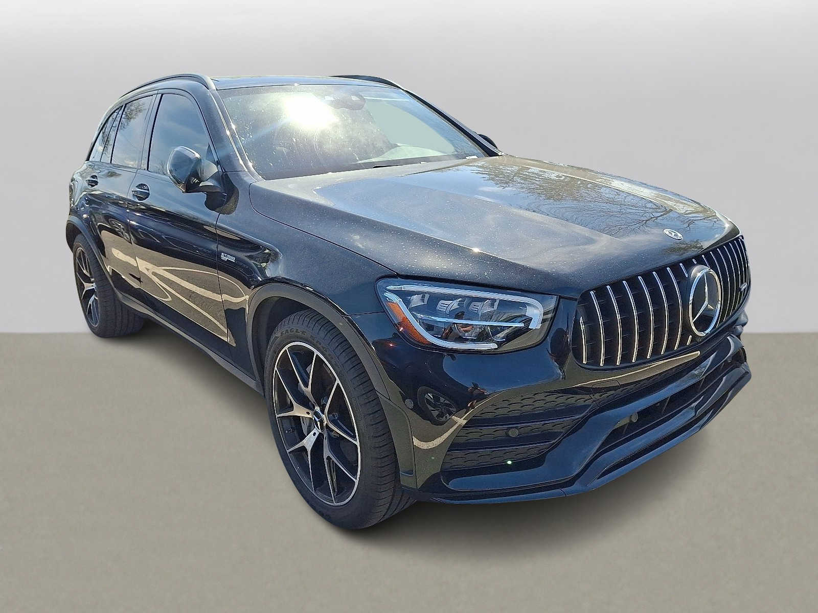 Thumbnail: 2022 Mercedes-Benz GLC - 2