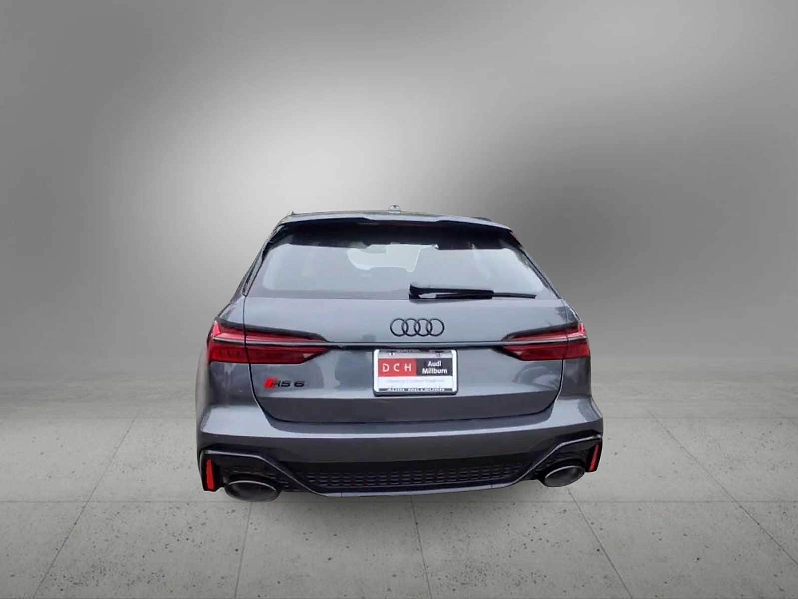 Thumbnail: 2025 Audi RS 6 - 7