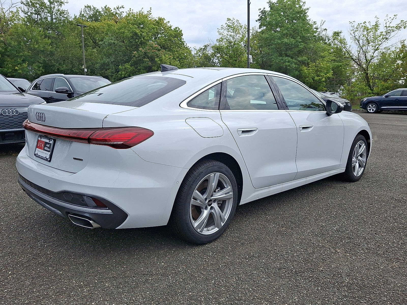 Thumbnail: 2025 Audi A5 - 12