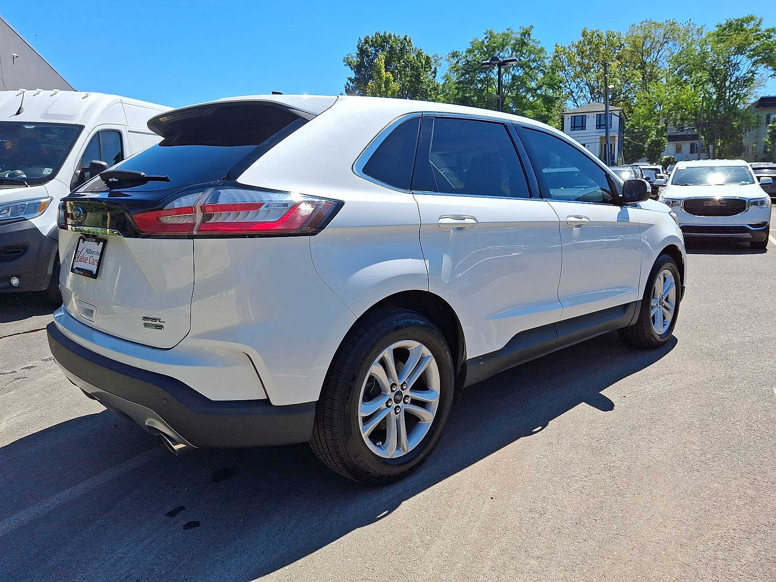 Thumbnail: 2020 Ford Edge - 29