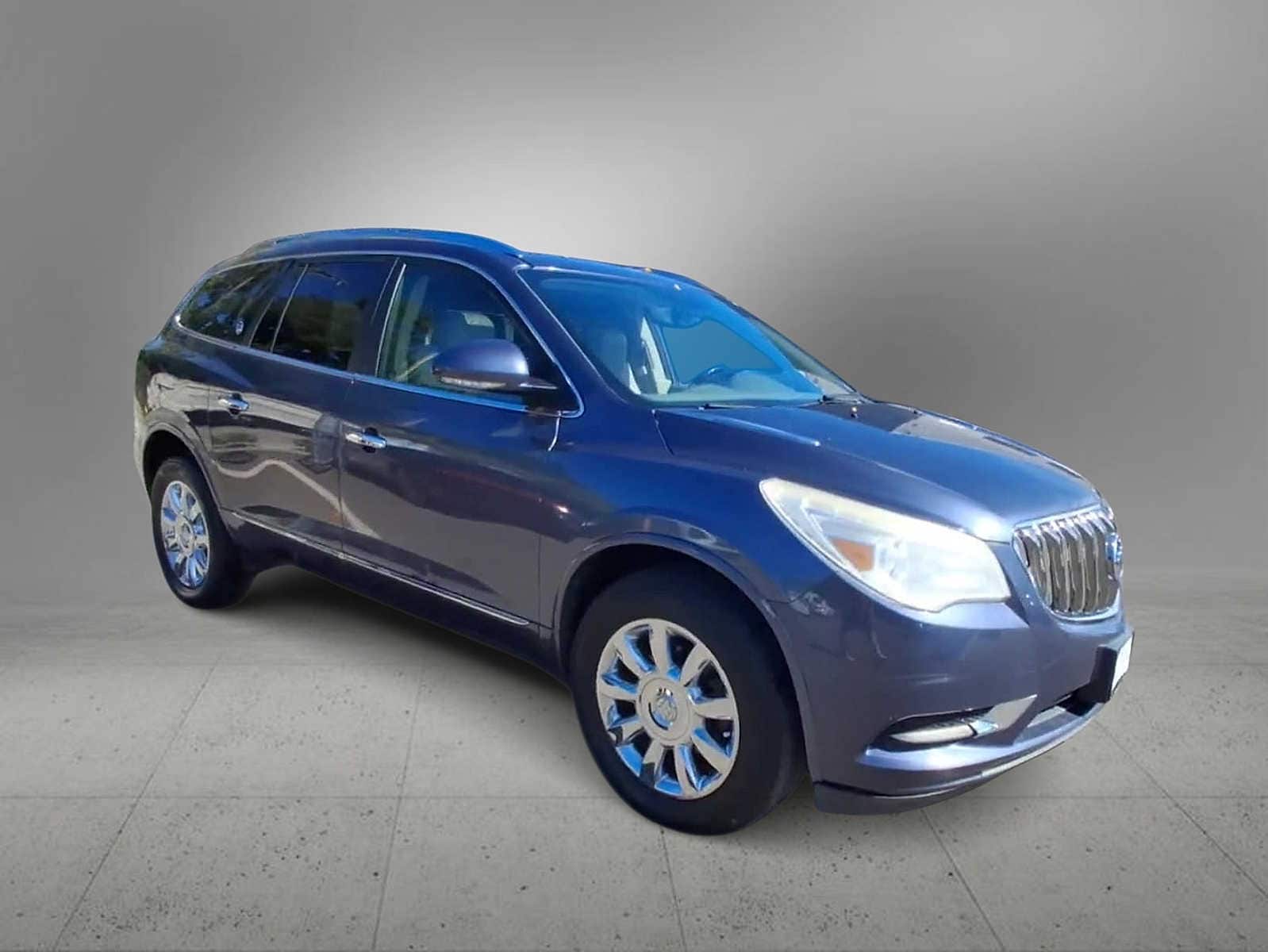 Thumbnail: 2013 Buick Enclave - 2