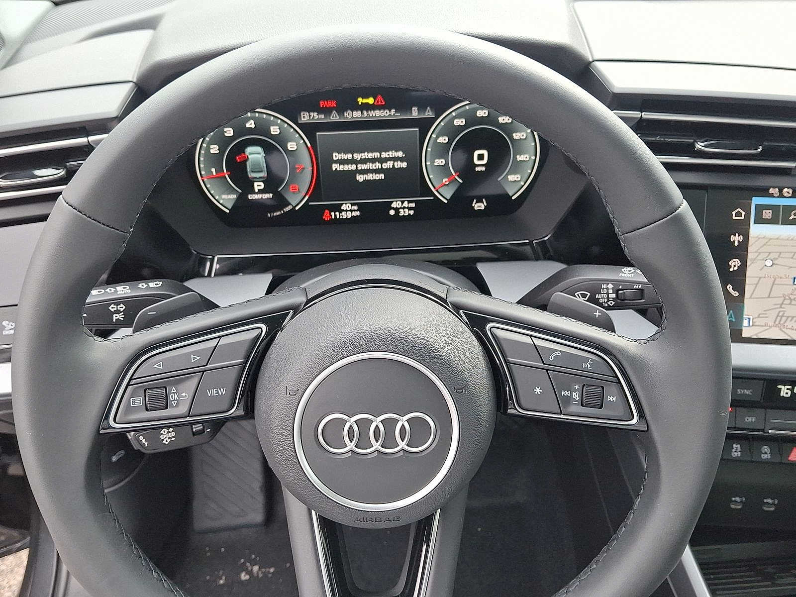 Thumbnail: 2026 Audi A3 - 16