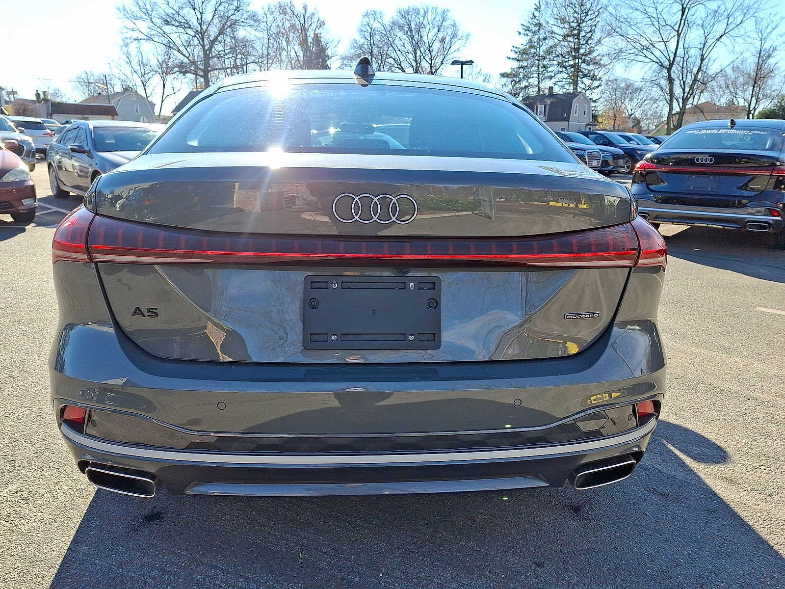 Thumbnail: 2025 Audi A5 - 23