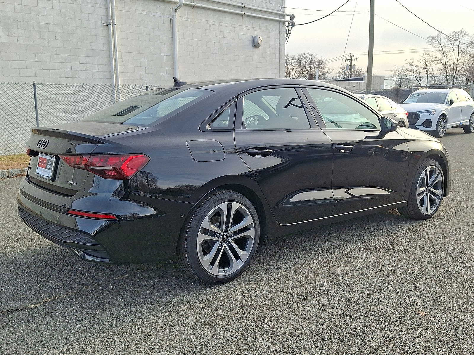 Thumbnail: 2026 Audi A3 - 11