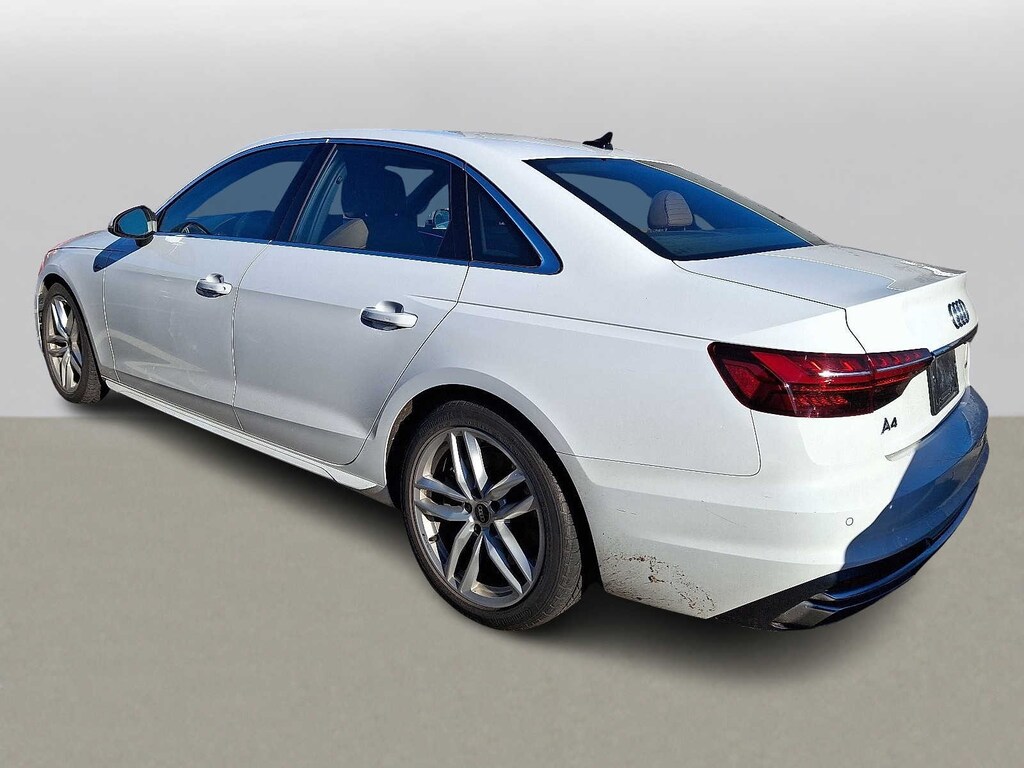 Certified 2023 Audi A4 S Line Premium Sedan