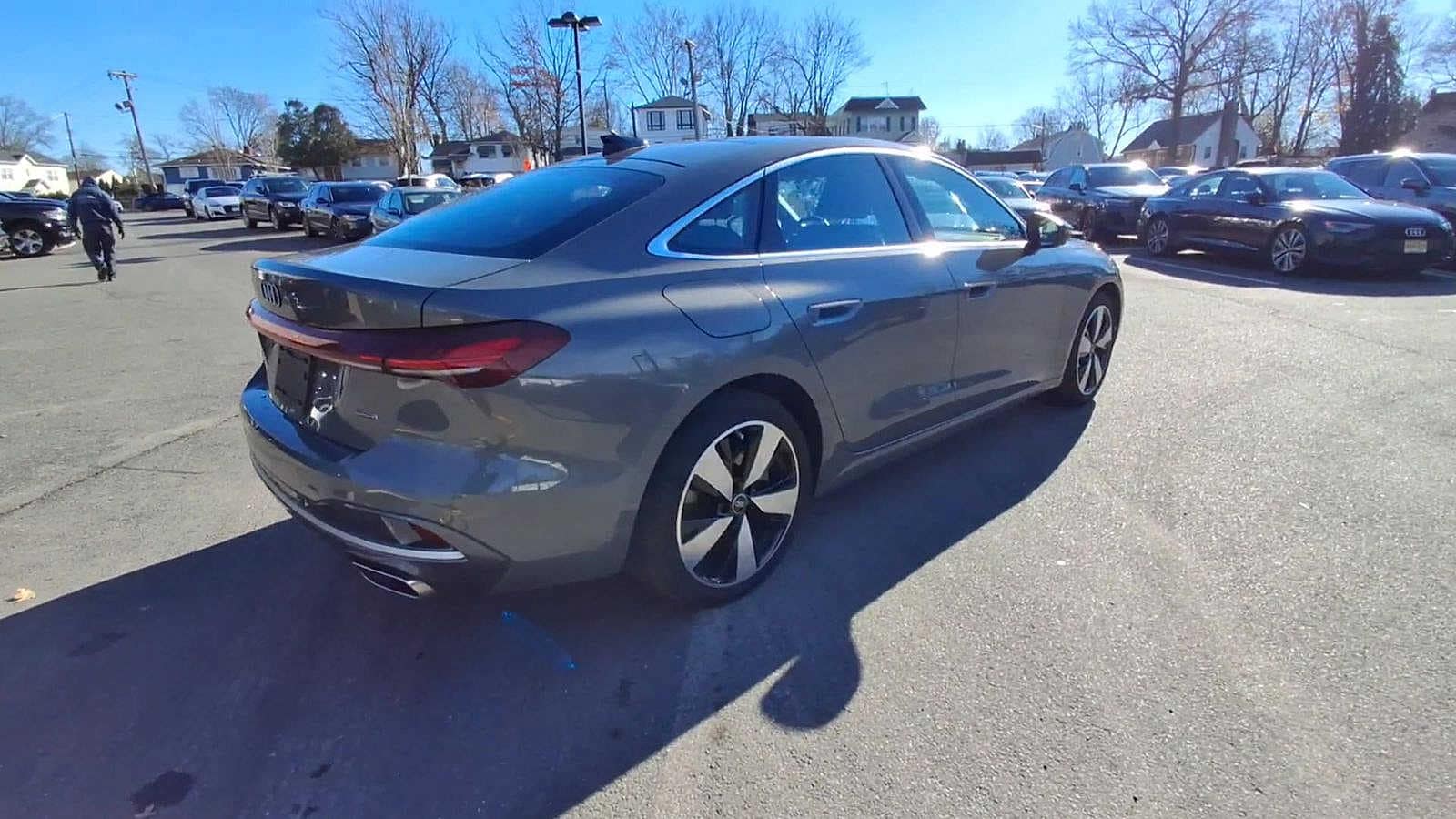 Thumbnail: 2025 Audi A5 - 8