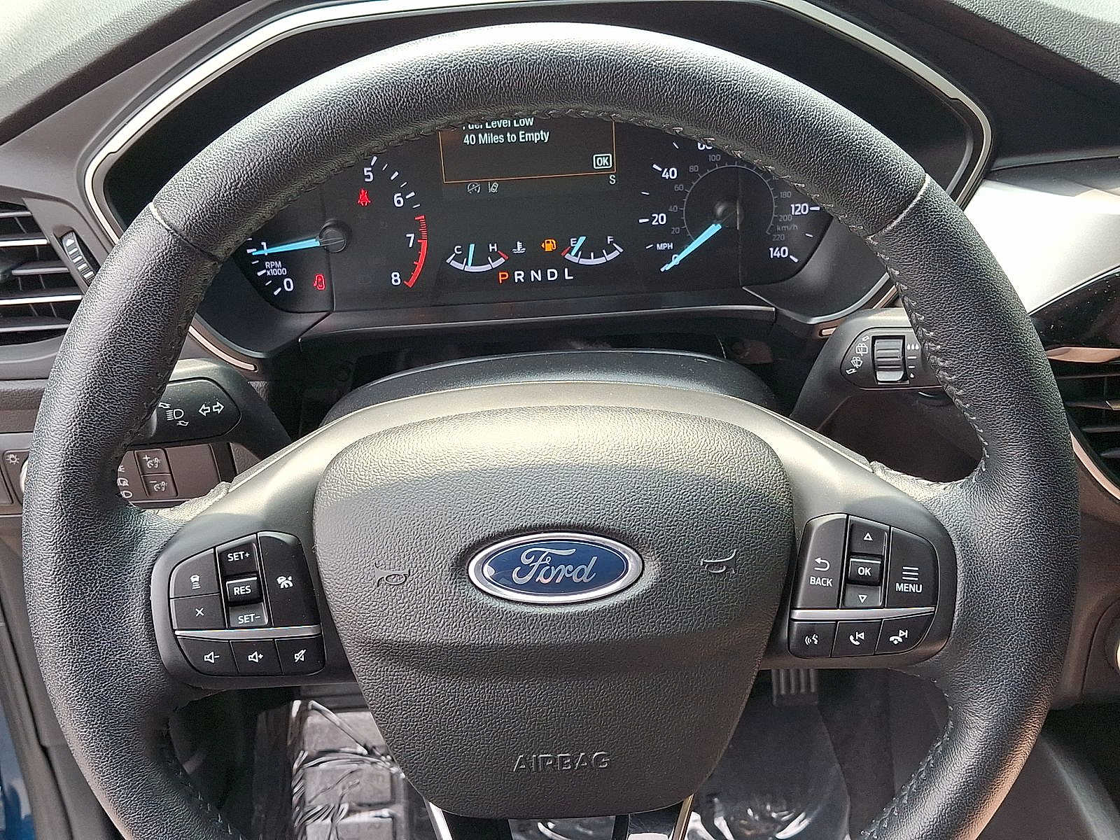 2020 Ford Escape SEL 15