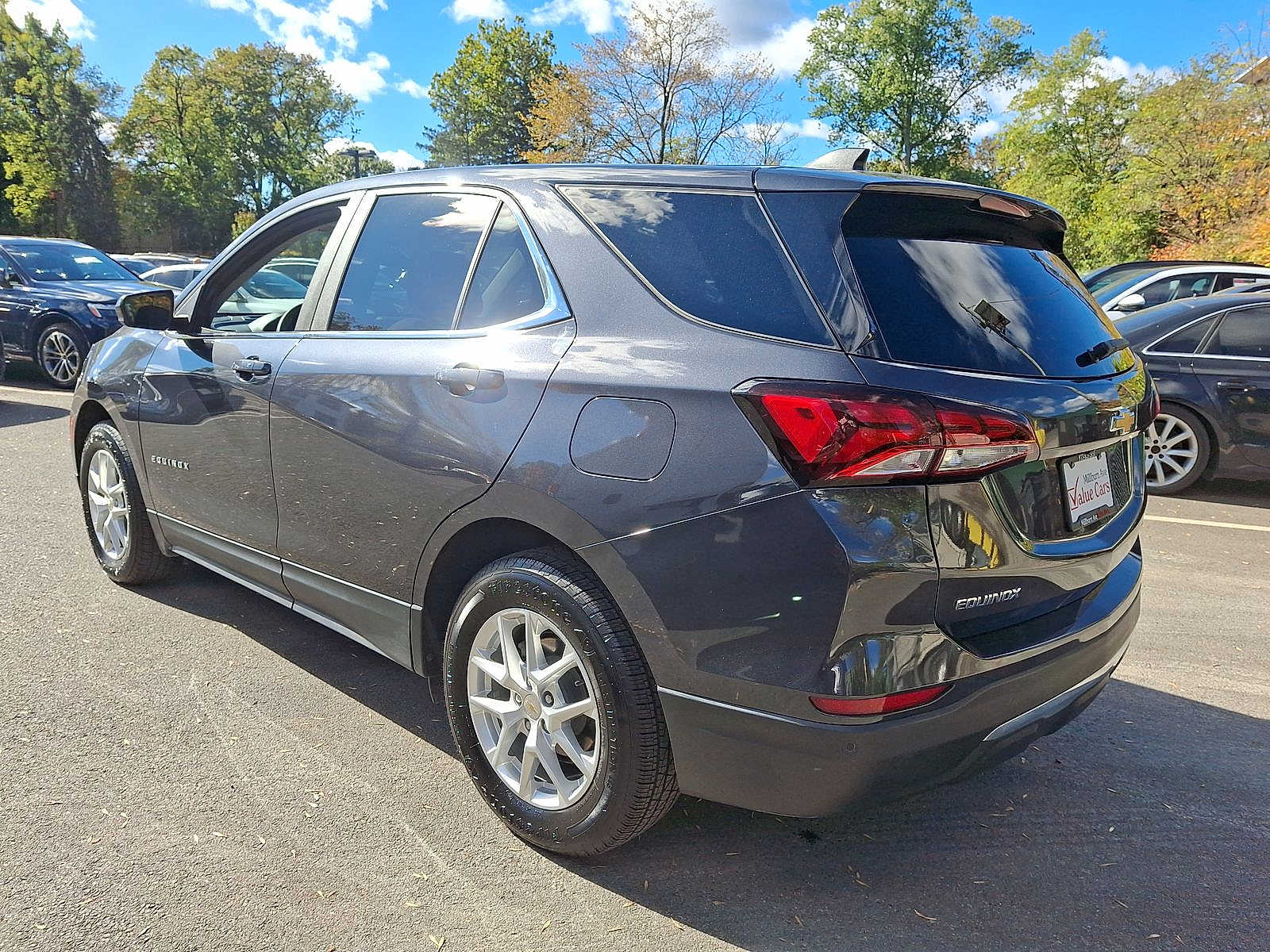 Thumbnail: 2022 Chevrolet Equinox - 19