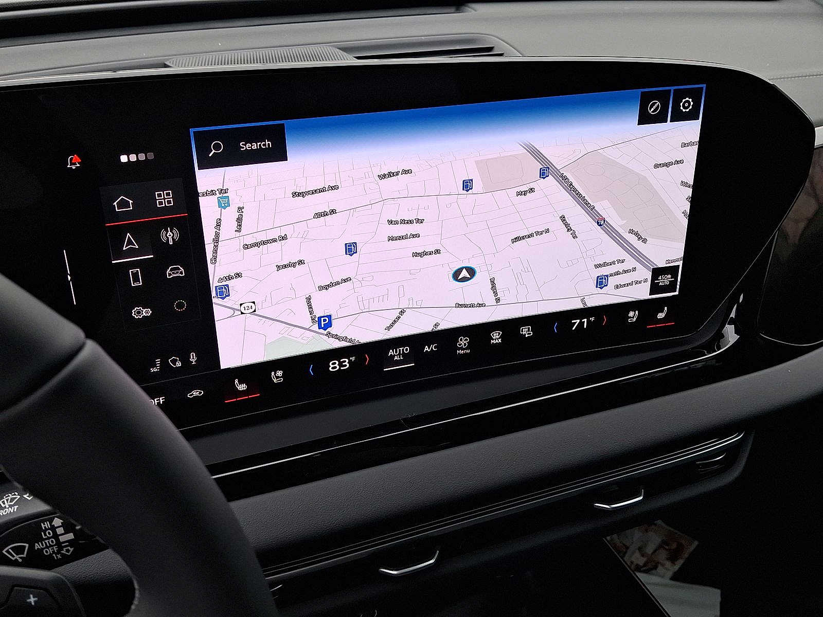 Thumbnail: 2026 Audi A6 - 14