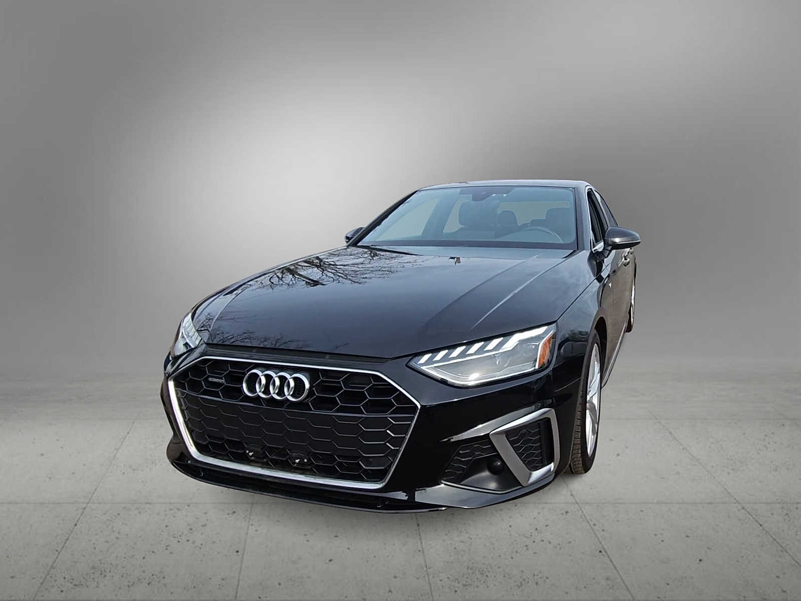 Thumbnail: 2023 Audi A4 - 3