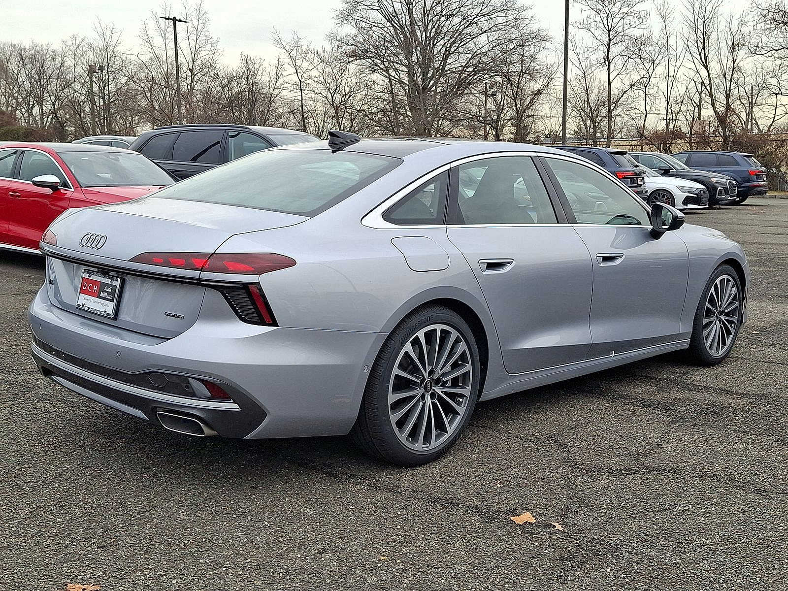 Thumbnail: 2026 Audi A6 - 11