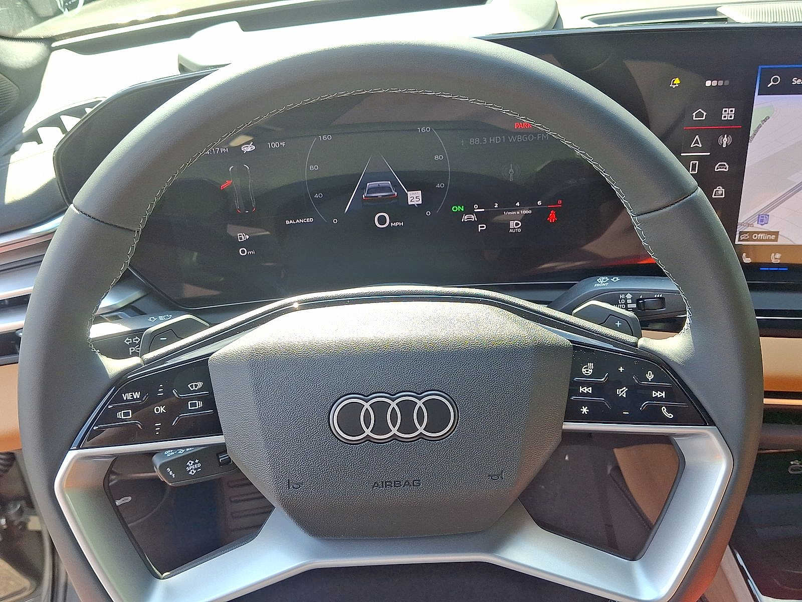 Thumbnail: 2025 Audi A5 - 14