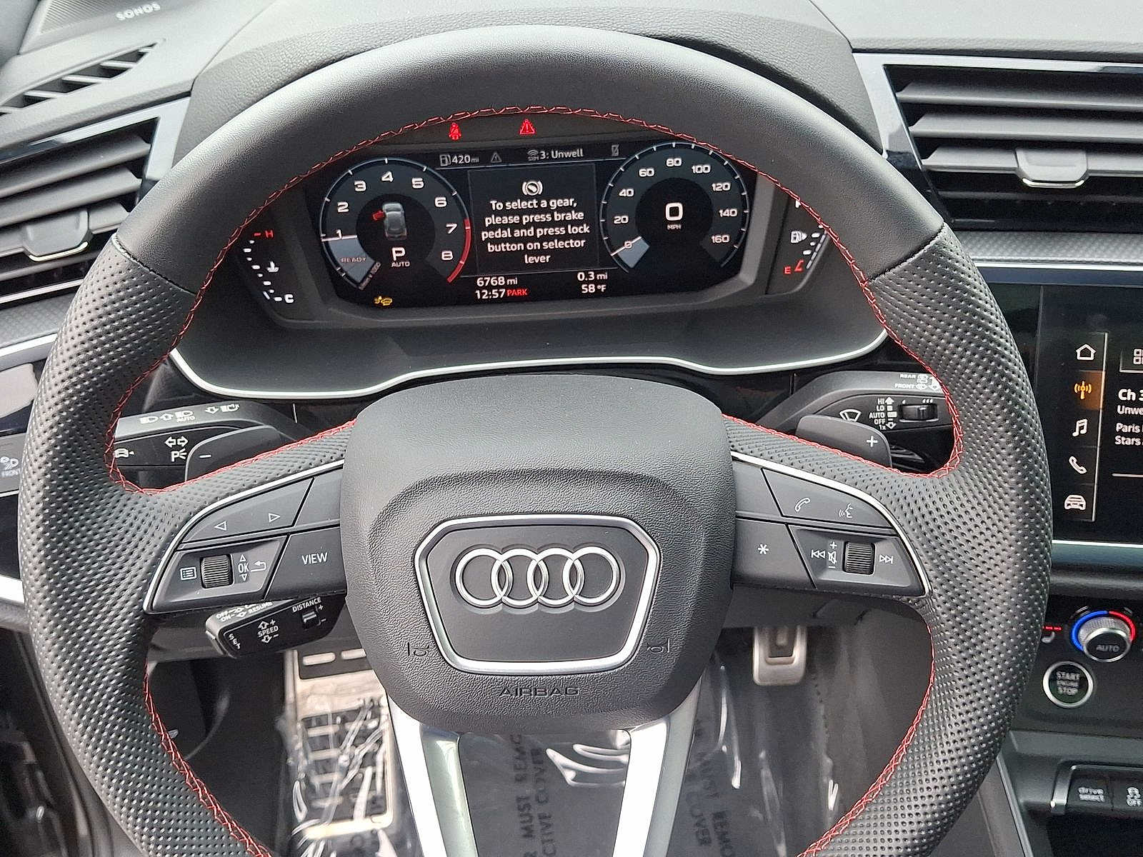 Thumbnail: 2025 Audi Q3 - 15