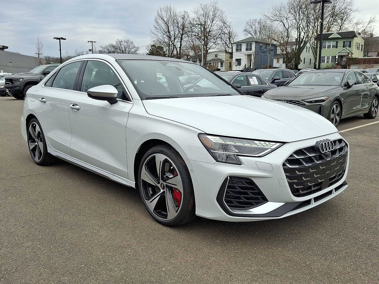 Thumbnail: 2026 Audi S3 - 10