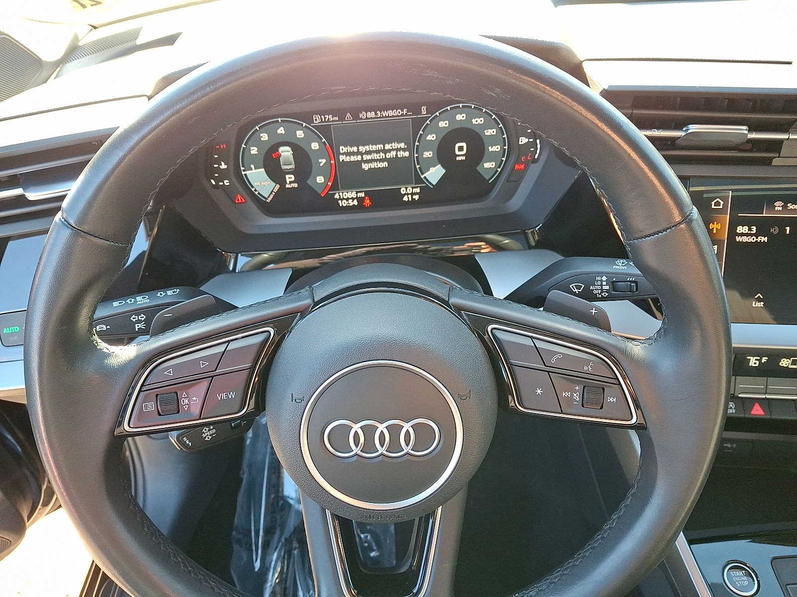 Thumbnail: 2023 Audi A3 - 16