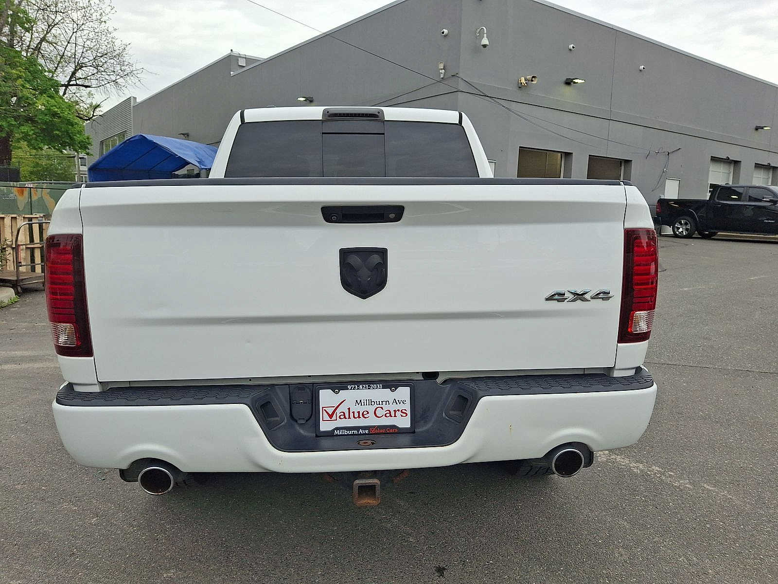 Thumbnail: 2016 RAM 1500 - 21