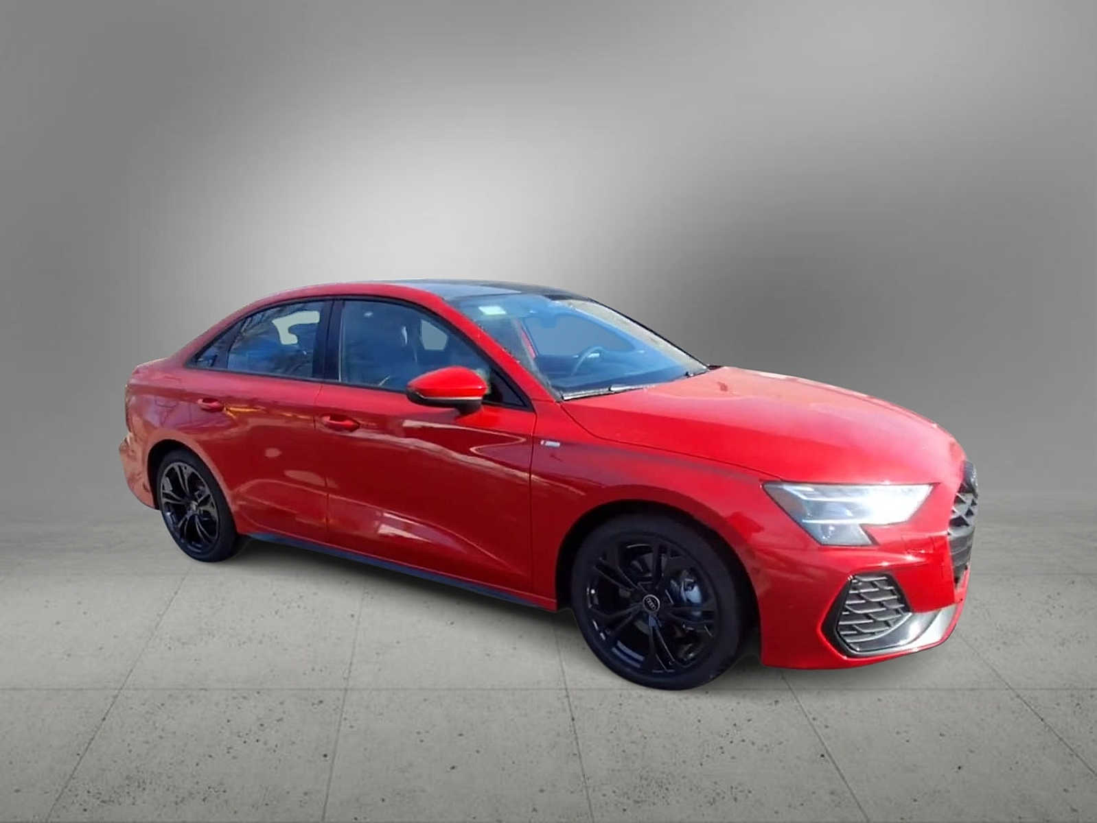 Thumbnail: 2026 Audi A3 - 2