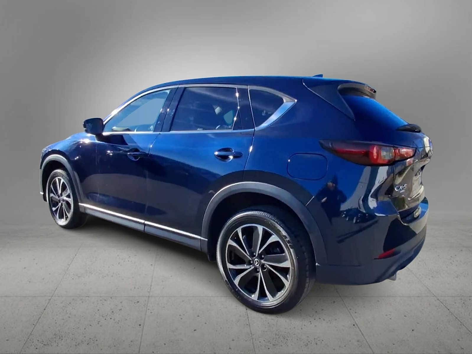 Thumbnail: 2023 Mazda CX-5 - 6