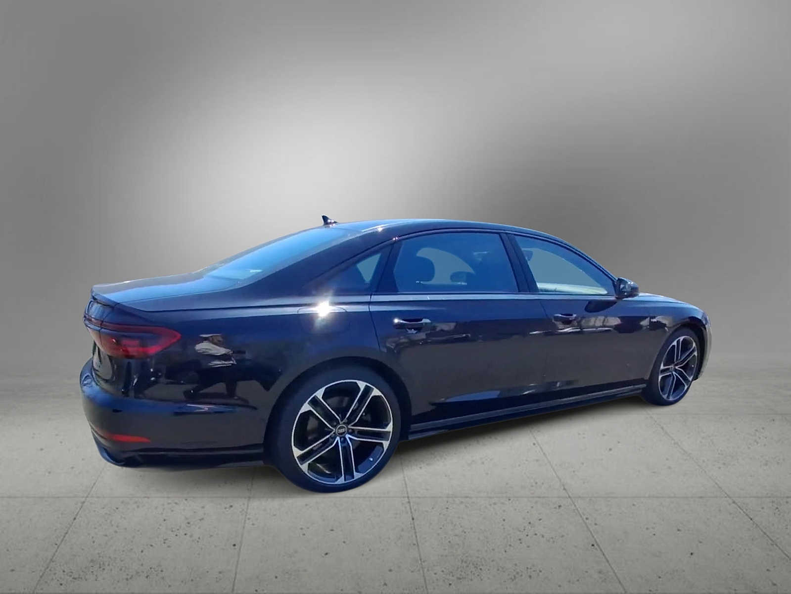 Thumbnail: 2026 Audi A8 - 8