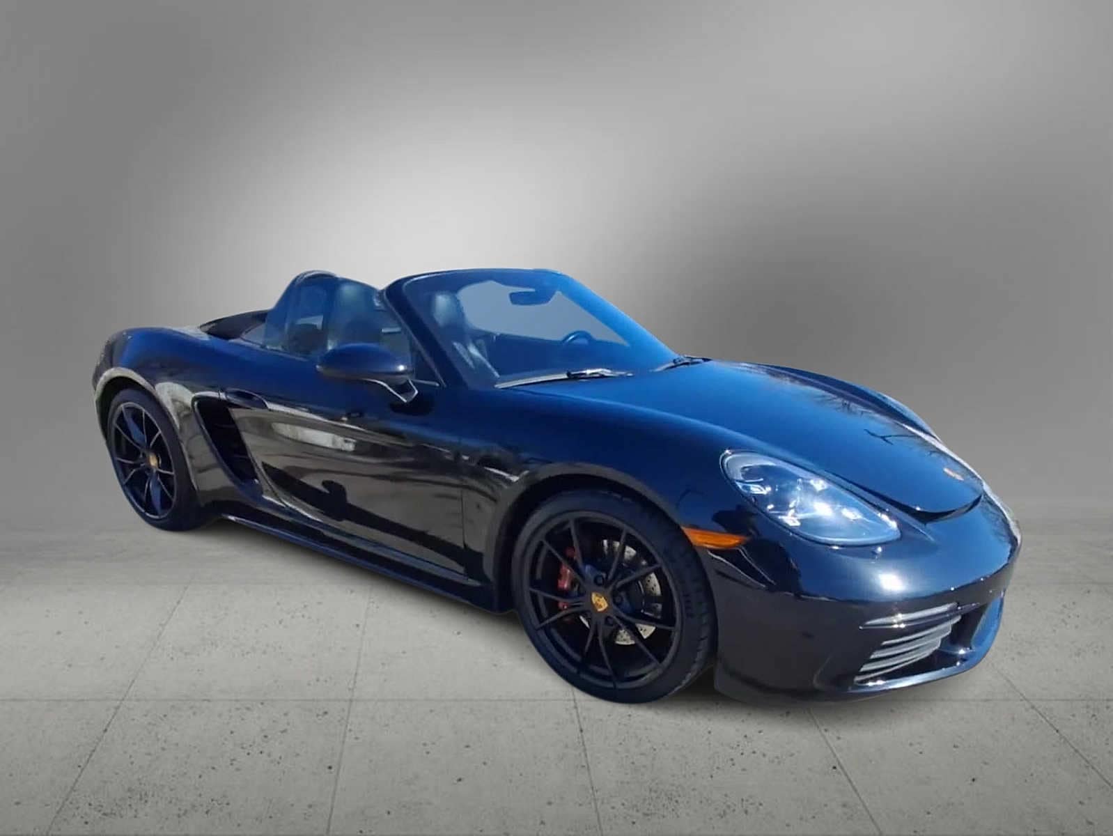 Thumbnail: 2021 Porsche 718 Boxster - 2