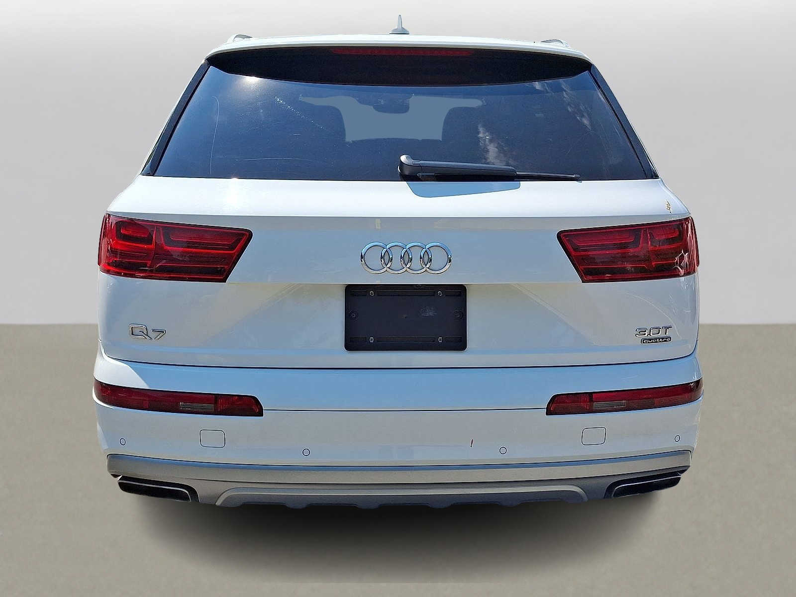 Thumbnail: 2017 Audi Q7 - 29