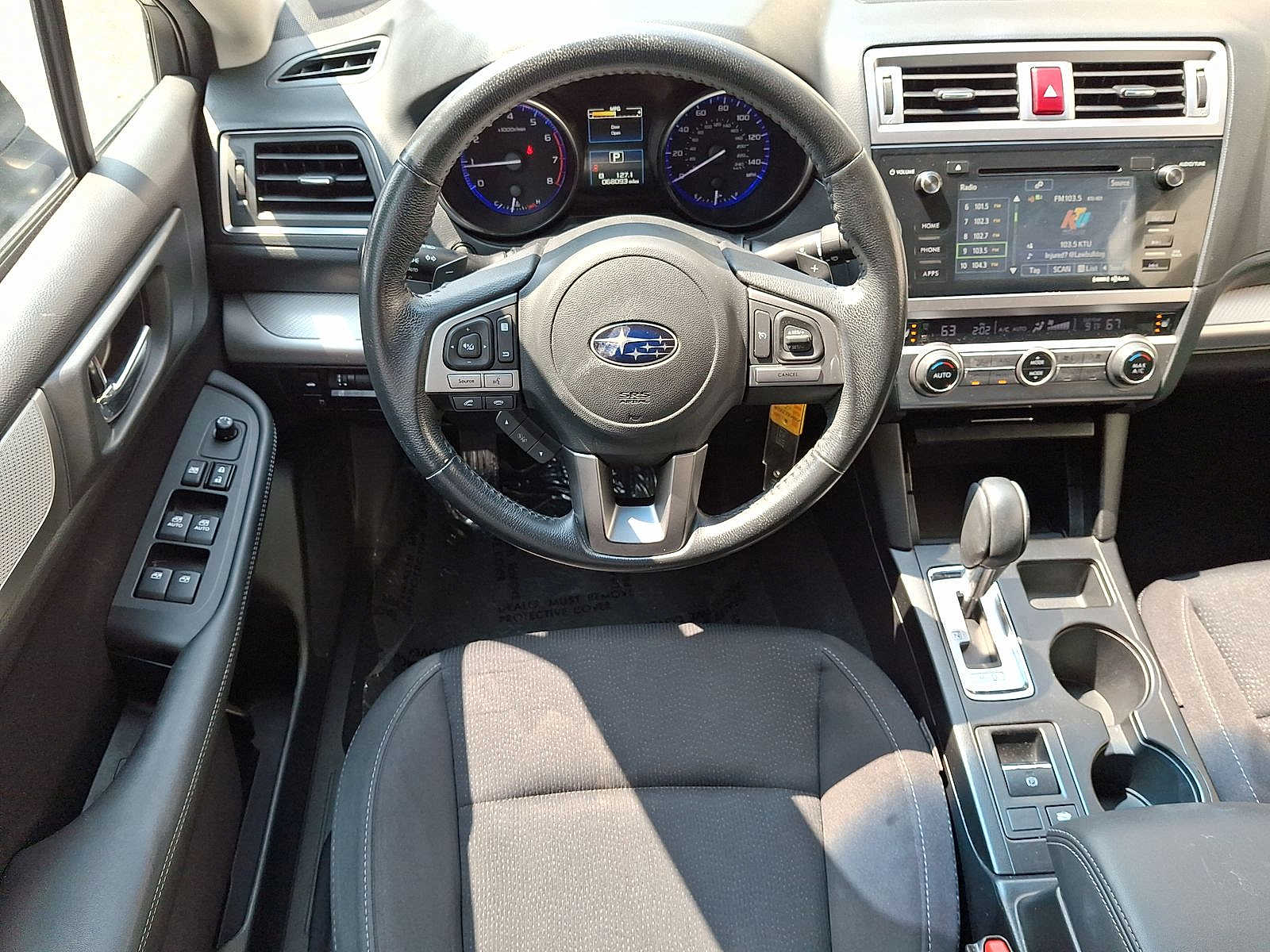 Thumbnail: 2017 Subaru Legacy - 21