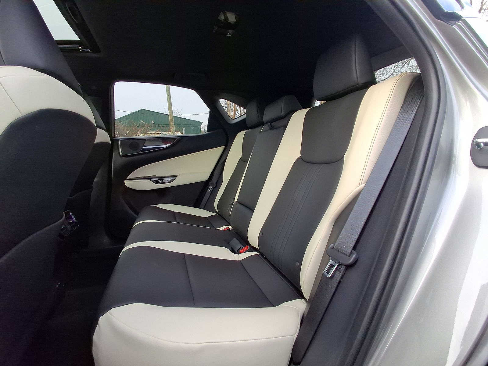 Thumbnail: 2024 Lexus NX - 20